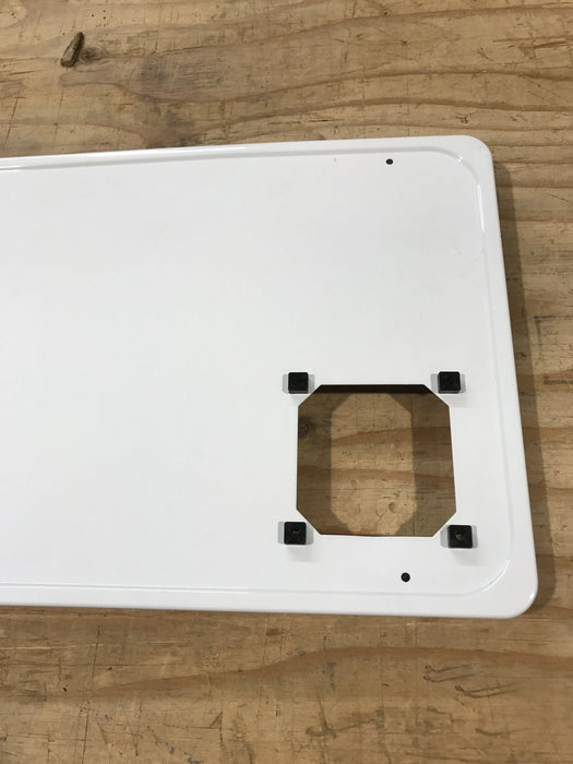 Used Dometic RV Exterior Furnace Access Door - Young Farts RV Parts