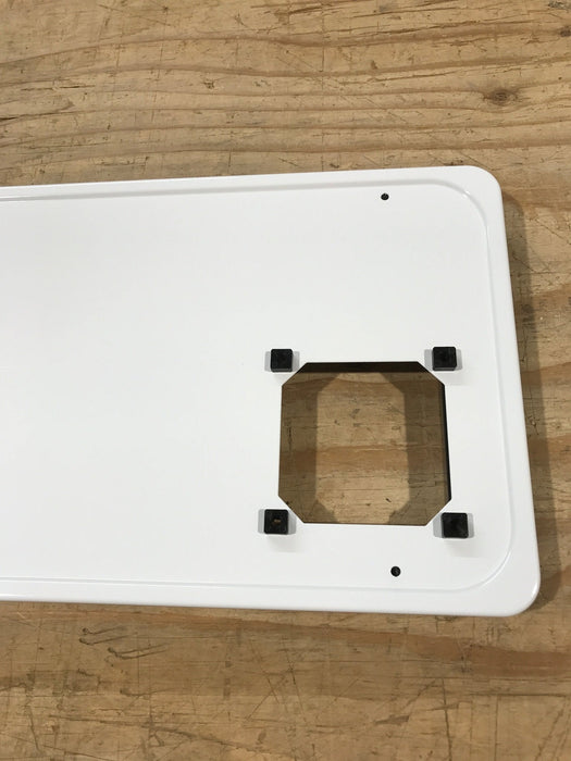 Used Dometic RV Exterior Furnace Access Door - Young Farts RV Parts