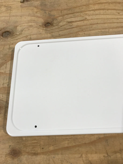 Used Dometic RV Exterior Furnace Access Door - Young Farts RV Parts