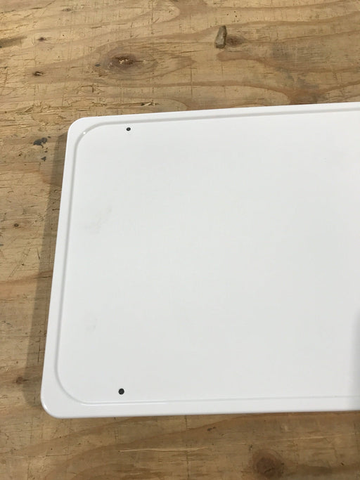 Used Dometic RV Exterior Furnace Access Door - Young Farts RV Parts