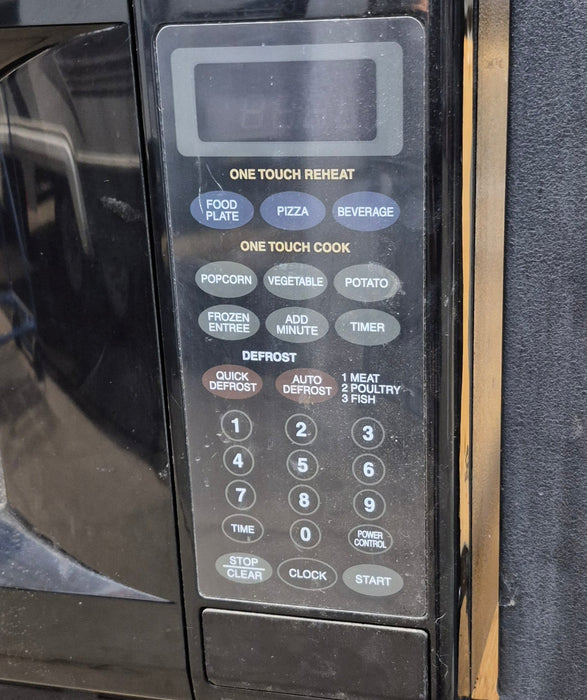 Used Dometic RV Microwave 20 1/4" W x 13 1/4" H x 14 1/2" D - Young Farts RV Parts