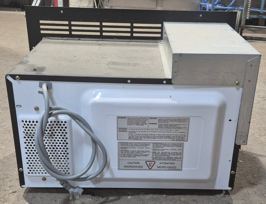 Used DOMETIC RV Microwave 20 7/8" W x 14" H x 14 1/2" D - Young Farts RV Parts