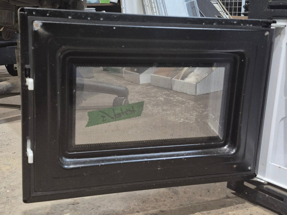 Used DOMETIC RV Microwave 20 7/8" W x 14" H x 14 1/2" D - Young Farts RV Parts