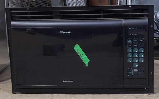 Used DOMETIC RV Microwave 23" W x 14" H x 13 3/8" D - Young Farts RV Parts