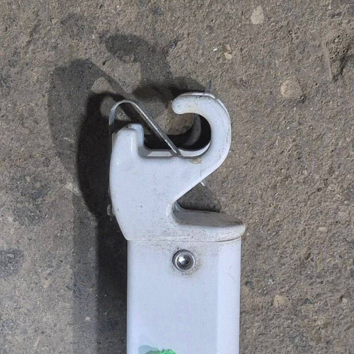 Used Dometic Secondary Rafter Arm, White, 48" - Sunchaser II , 3312972.012B - Young Farts RV Parts