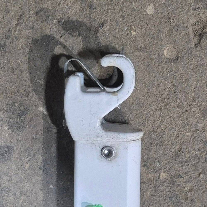 Used Dometic Secondary Rafter Arm, White, 48" - Sunchaser II , 3312972.012B - Young Farts RV Parts