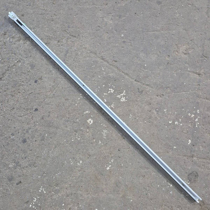 Used Dometic Secondary Rafter Arm, White, 48" - Sunchaser II , 3312972.012B - Young Farts RV Parts
