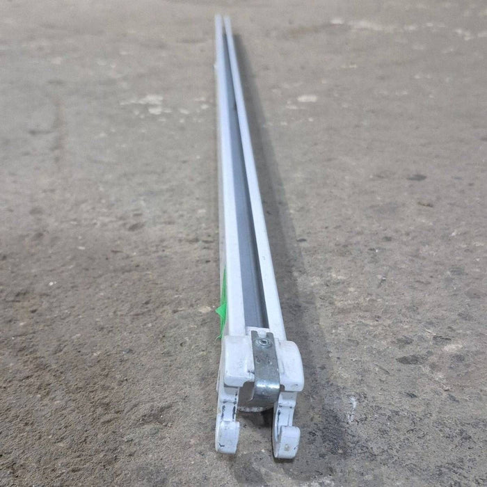 Used Dometic Secondary Rafter Arm, White, 48" - Sunchaser II , 3312972.012B - Young Farts RV Parts