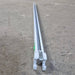 Used Dometic Secondary Rafter Arm, White, 48" - Sunchaser II , 3312972.012B - Young Farts RV Parts