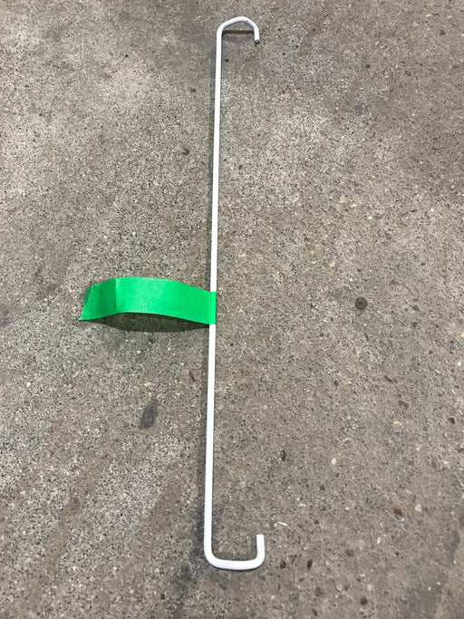 Used Dometic Shelf Rail 2007337138 - Young Farts RV Parts