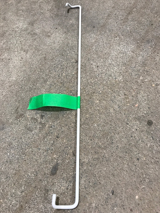 Used Dometic Shelf Rail 2007337138 - Young Farts RV Parts