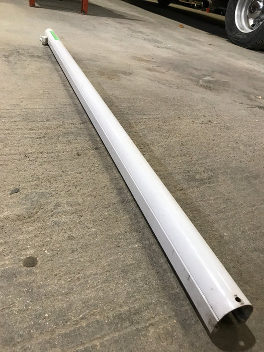 Used Dometic sunchaser II / sunchaser 2 Polar White 73" Main Arm Assembly Tall 3310792043 / 3310792.118B - Young Farts RV Parts
