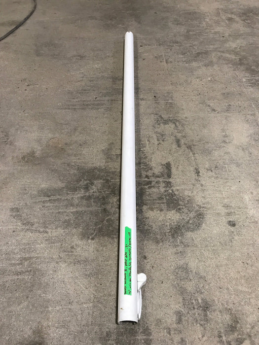 Used Dometic sunchaser II / sunchaser 2 Polar White 73" Main Arm Assembly Tall 3310792043 / 3310792.118B - Young Farts RV Parts