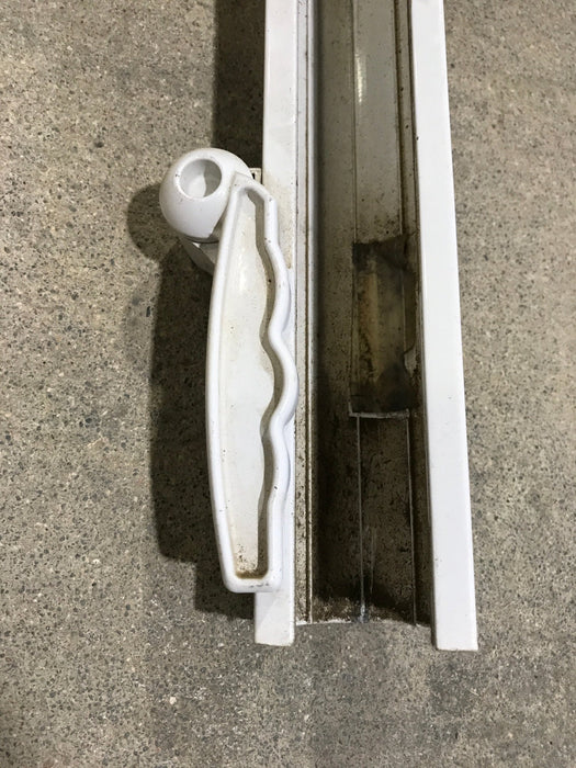 Used Dometic sunchaser II / sunchaser 2 Polar White 73" Main Arm Assembly Tall 3310792043 / 3310792.118B - Young Farts RV Parts