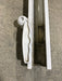 Used Dometic sunchaser II / sunchaser 2 Polar White 73" Main Arm Assembly Tall 3310792043 / 3310792.118B - Young Farts RV Parts