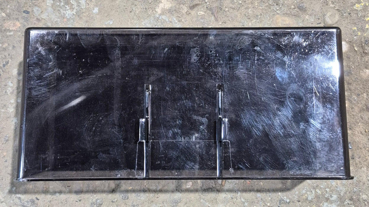 Used Dometic Upper Freezer Door Ice Box 2930536020 - Young Farts RV Parts