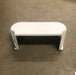 Used Dometic Upper Freezer Door Shelf White 2932577014 / 293 25 77 - Young Farts RV Parts