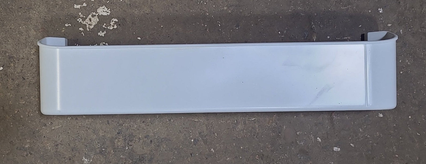 Used Dometic Upper Freezer Door Shelf White 3316081
