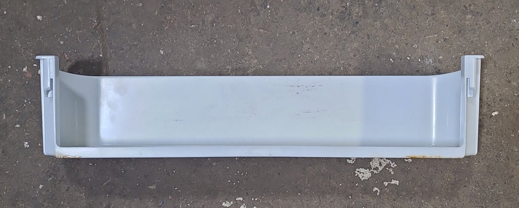 Used Dometic Upper Freezer Door Shelf White 3316081