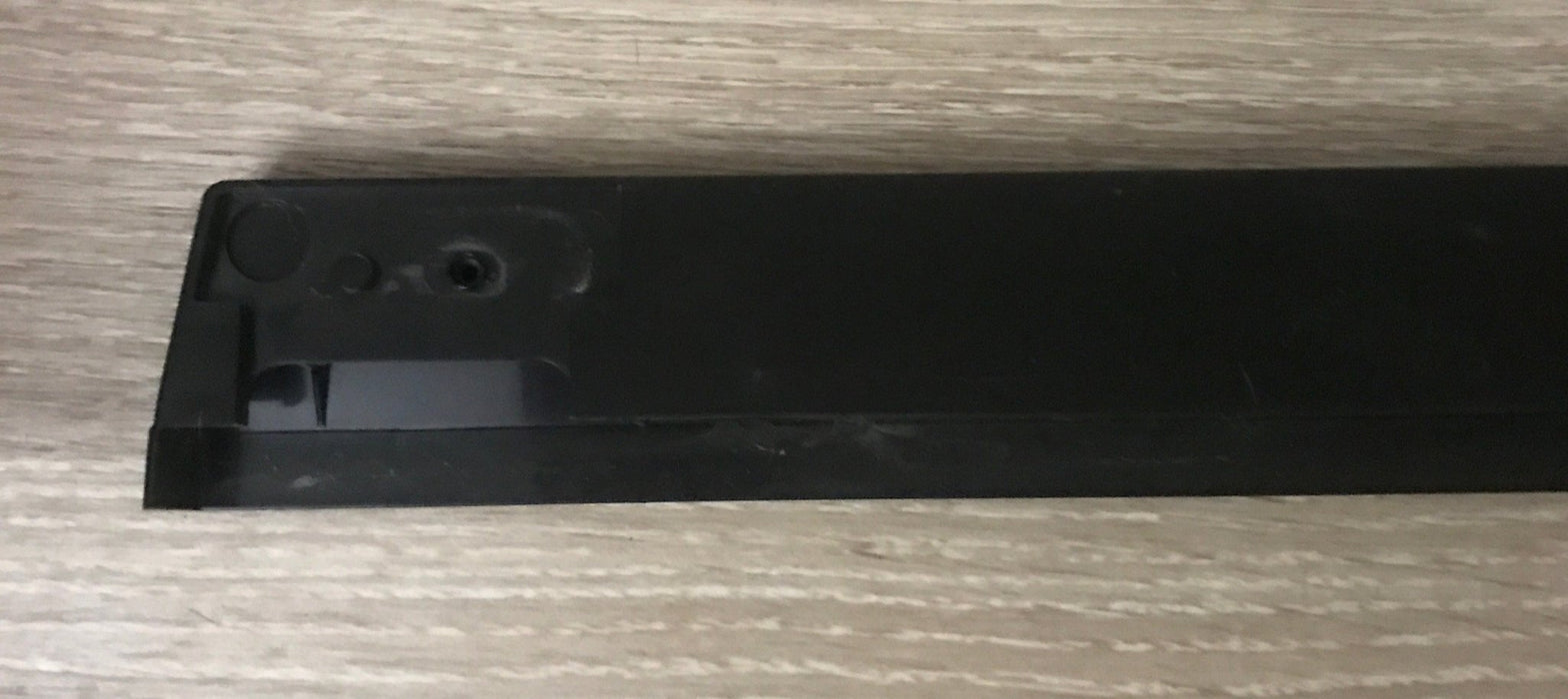 Used Dometic Refrigerator Upper Front Decoration Trim - 2007545037