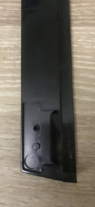 Used Dometic Refrigerator Upper Front Decoration Trim - 2007545037