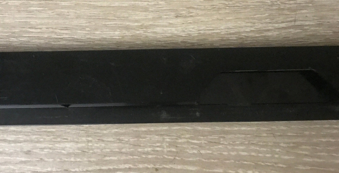 Used Dometic Refrigerator Upper Front Decoration Trim - 2007545037