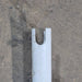 Used Dometic Upper Main Arm, White, 61" - 3104502.301B - Young Farts RV Parts