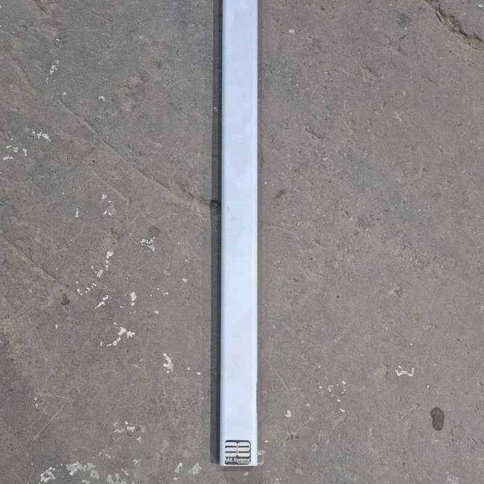Used Dometic Upper Main Arm, White, 61" - 3104502.301B - Young Farts RV Parts