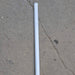 Used Dometic Upper Main Arm, White, 73" - Sunchaser II , 3310792.001B - Young Farts RV Parts