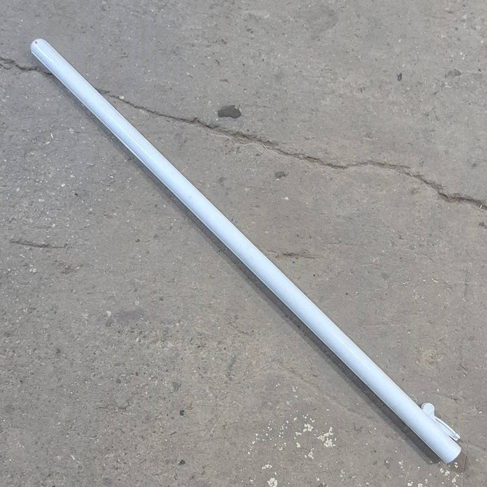 Used Dometic Upper Main Arm, White, 73" - Sunchaser II , 3310792.001B - Young Farts RV Parts