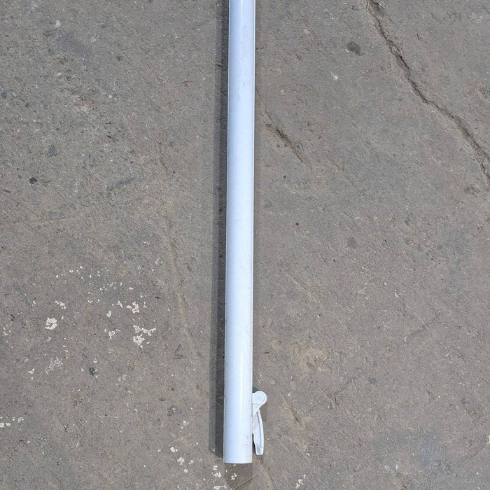 Used Dometic Upper Main Arm, White, 73" - Sunchaser II , 3310792.001B - Young Farts RV Parts