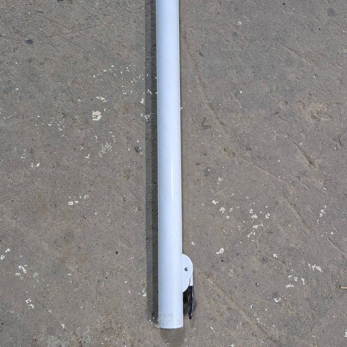 Used Dometic Upper Main Arm, White, 73" - Sunchaser II , 3310792.001B - Young Farts RV Parts