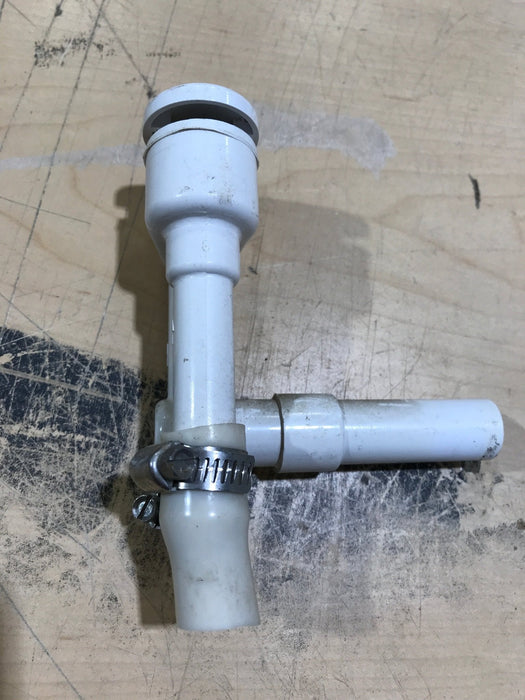 Used Dometic Vacuum Breaker (With Hand Sprayer) - 385230325 - Young Farts RV Parts