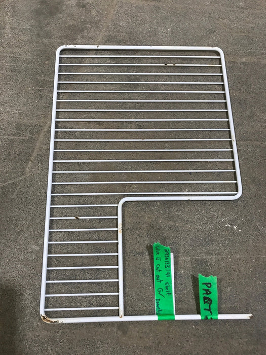 Used Dometic Wire Shelf 2930133141 - Young Farts RV Parts
