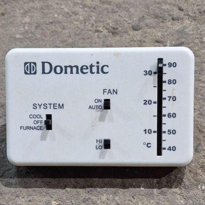 Used Duo - Therm Air Conditioner Analog Thermostat - 3106995.032 - Young Farts RV Parts