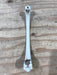 Used Entry Door Handle 10" - Young Farts RV Parts