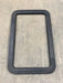 Used Entry door window Exterior Frame: 24 3/4" x 15 3/4" - Young Farts RV Parts