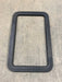 Used Entry door window Exterior Frame: 24 3/4" x 15 3/4" - Young Farts RV Parts