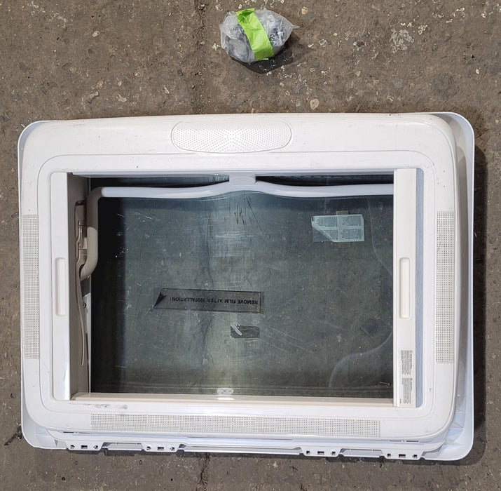 Used Escape Hatch 25" x 16" - Young Farts RV Parts