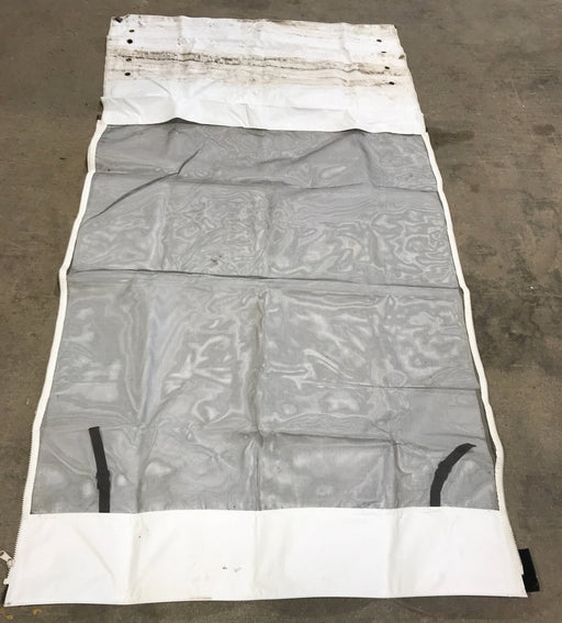 Used Fabric Panel for RV Awning Screen Room - 48" - Young Farts RV Parts