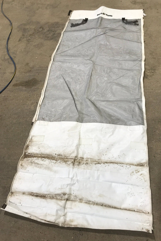 Used Fabric Panel for RV Awning Screen Room - Door Panel - Young Farts RV Parts