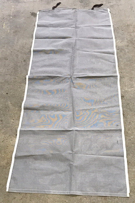 Used Fabric Panel for RV Awning Screen Room - Door Panel - Young Farts RV Parts