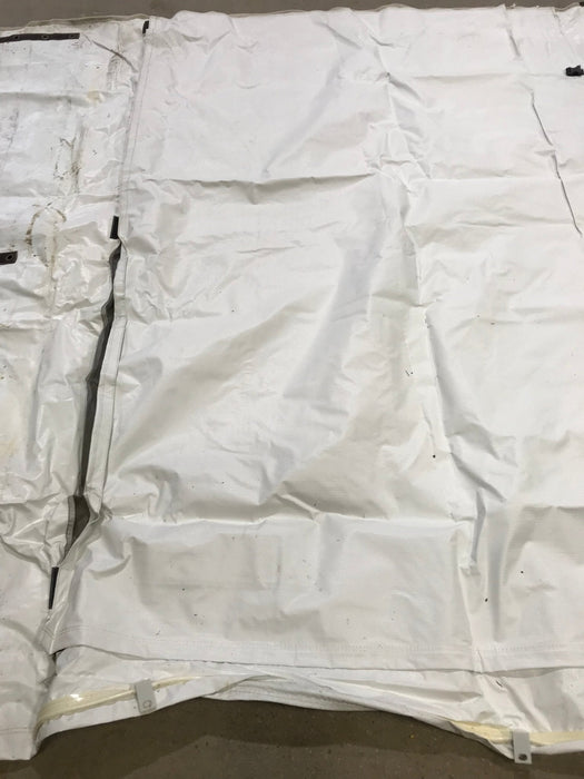 Used Fabric Panel for RV Awning Screen Room - Side Panel - Young Farts RV Parts