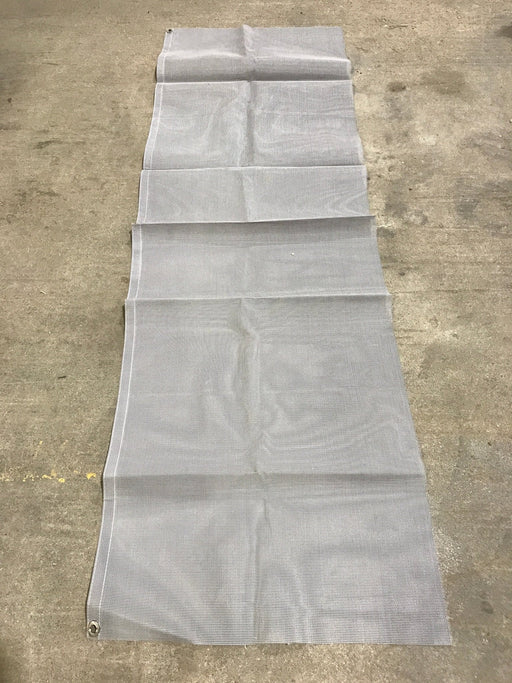 Used Fabric Panel for RV Awning Screen Room - Skirting Panel - Young Farts RV Parts