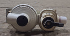 Used Fairview GR-984 High Capacity RV Camper LP Propane Automatic Changeover Regulator - Young Farts RV Parts