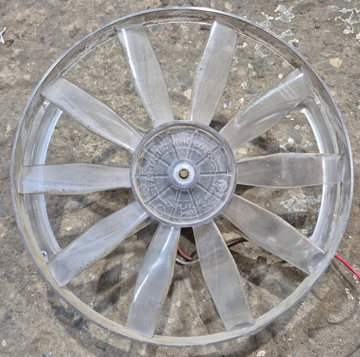 Used Fantastic Fan Motor Assembly Kit for Bathroom Fan Motor Model 6504 - 414 - Young Farts RV Parts