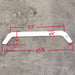 Used Fender Skirt 65 1/2" X 16" - Young Farts RV Parts