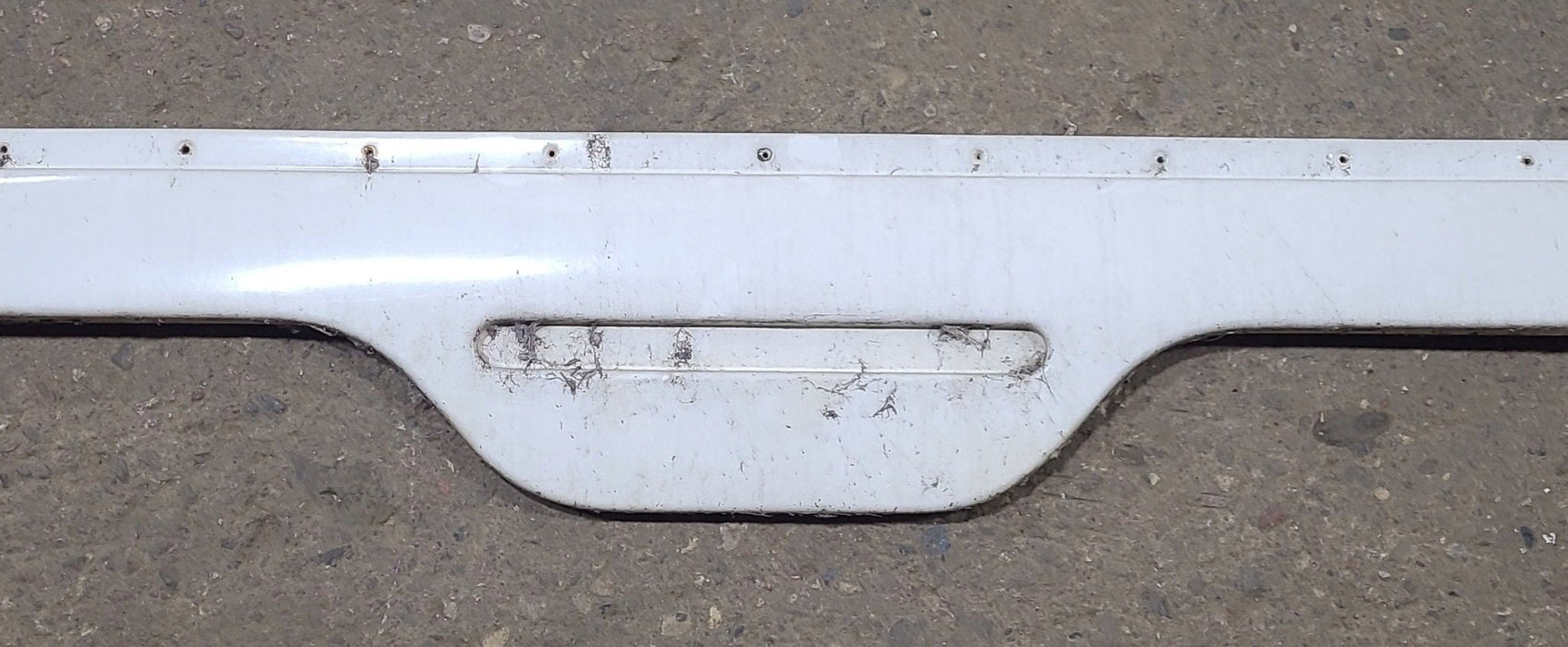 Used Fender Skirt 67" X 10" - Young Farts RV Parts