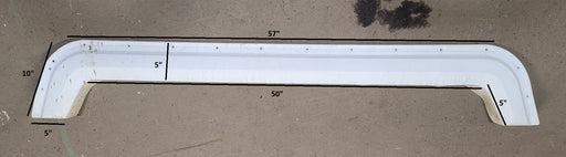 Used Fender Skirt 67" X 10" - Young Farts RV Parts