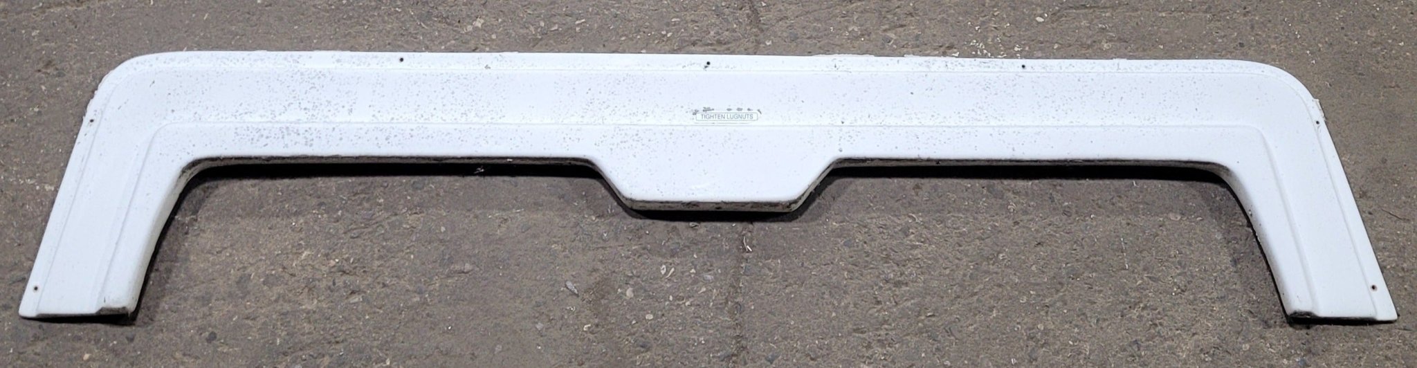 Used Fender Skirt 67" X 13 1/2" - Young Farts RV Parts